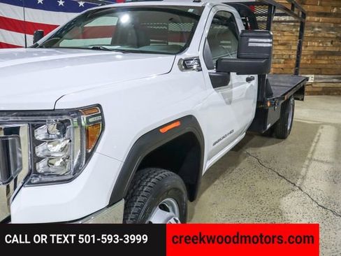 Used 2021 GMC Sierra 3500 2WD Regular Cab w/ Convenience Package image 24