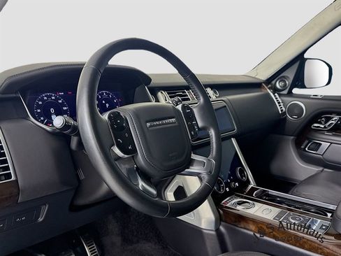 Used 2022 Land Rover Range Rover Westminster Edition image 9