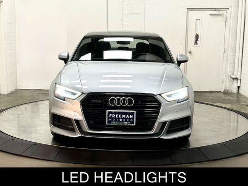 Used 2017 Audi A3 2.0T Premium Plus w/ Premium Plus Package AWD/4WD image 3
