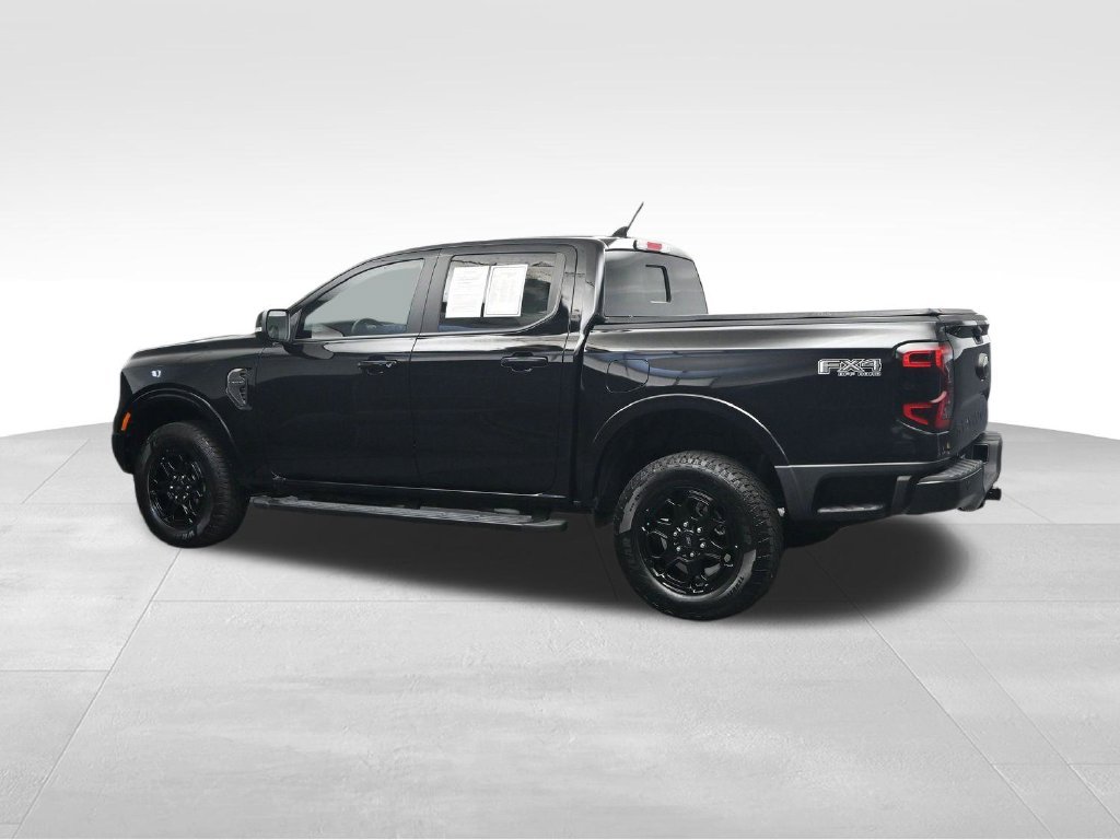 Used 2025 Ford Ranger Lariat w/ FX4 Off-Road Package AWD/4WD image 3