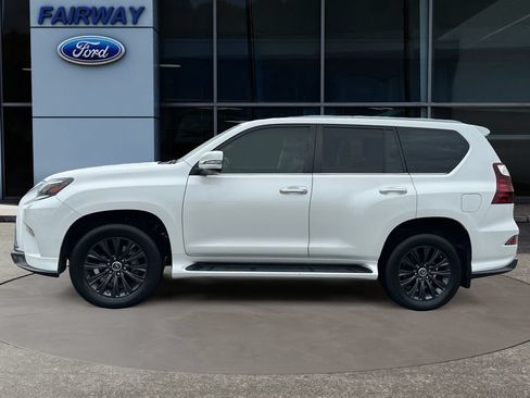 Used 2020 Lexus GX 460 Premium AWD/4WD image 8