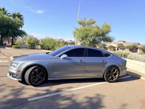 Used 2013 Audi S7 Prestige AWD/4WD image 4