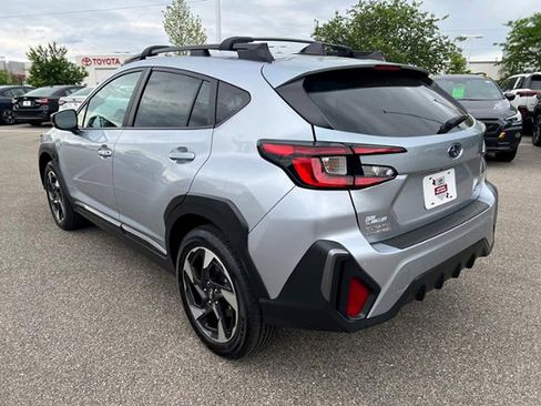 Certified 2025 Subaru Crosstrek 2.5i Limited AWD/4WD image 5