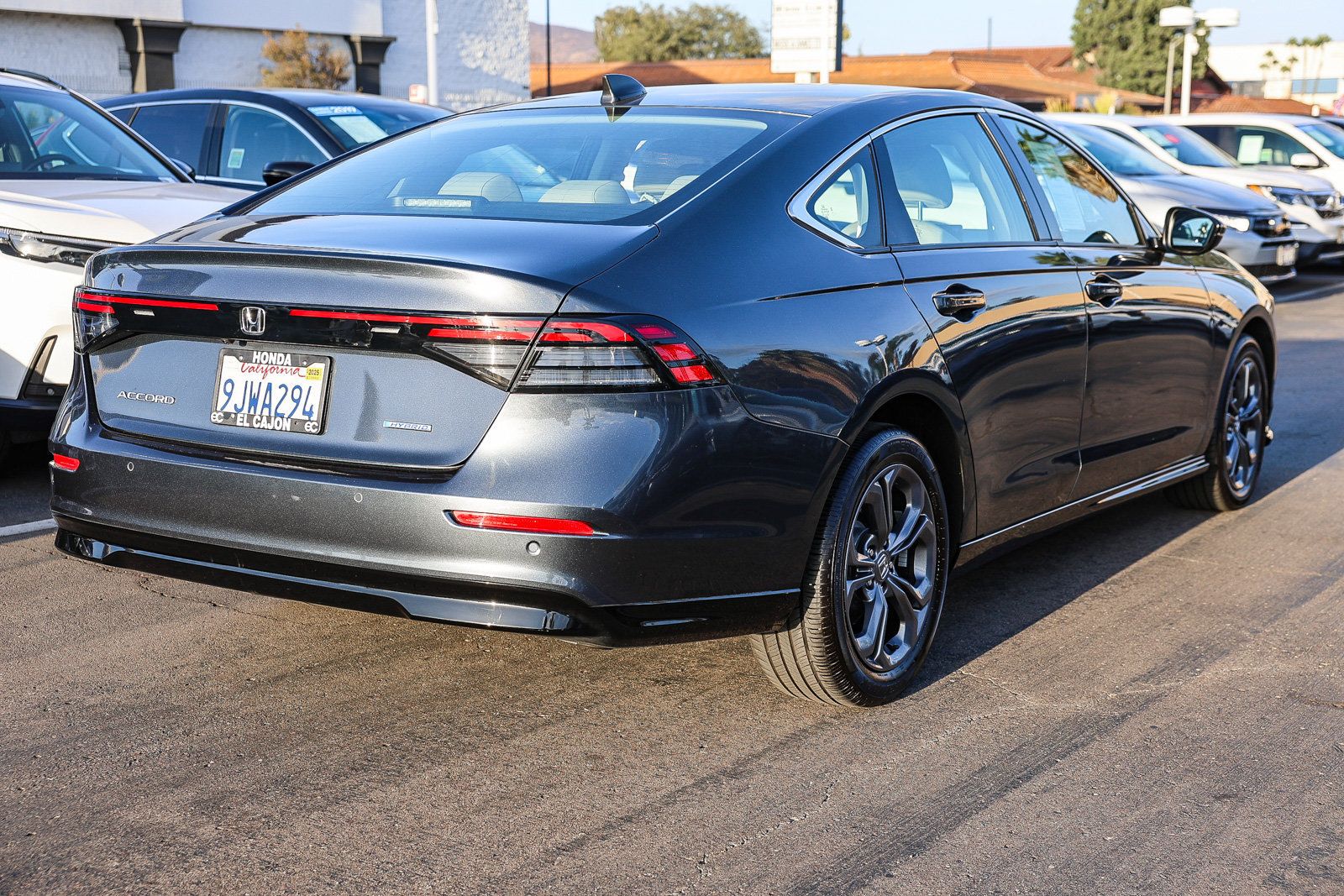 Certified 2024 Honda Accord EX-L image 26