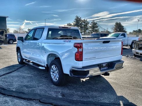 New 2026 Chevrolet Silverado 1500 LT w/ Max Trailering Package image 4
