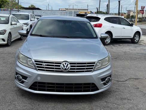 Used 2013 Volkswagen CC R-Line FWD image 1