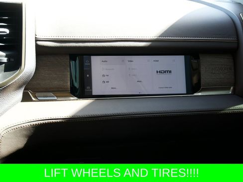 Used 2025 RAM 3500 Longhorn AWD/4WD image 16