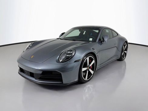 Used 2026 Porsche 911 Carrera S RWD image 1