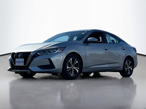 Used 2023 Nissan Sentra SV image 11