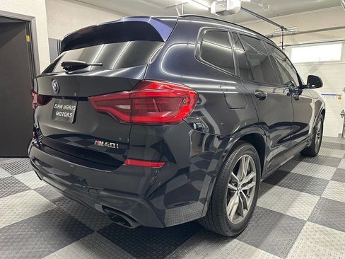 Used 2018 BMW X3 M40i image 8