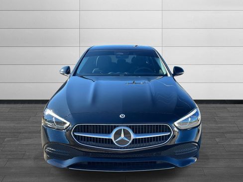 Certified 2023 Mercedes-Benz C 300 4MATIC Sedan image 7