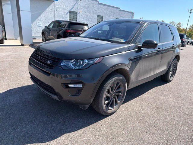 Used 2019 Land Rover Discovery Sport HSE AWD/4WD image 2