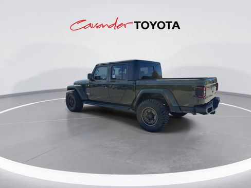 Used 2021 Jeep Gladiator Overland w/ Popular Equipment Package image 6
