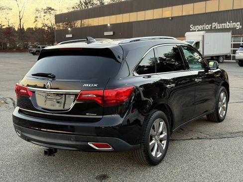 Used 2015 Acura MDX SH-AWD w/ Advance Package image 6