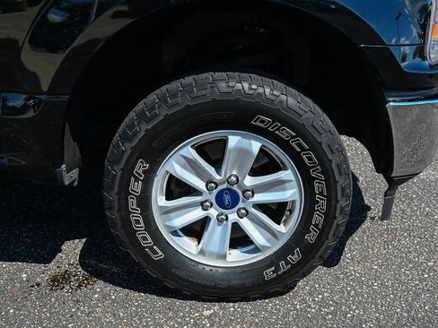 Used 2018 Ford F150 XLT AWD/4WD image 15