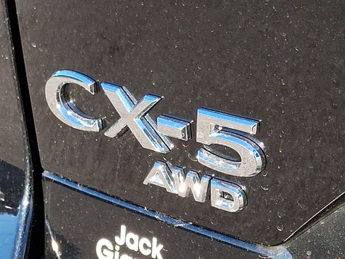 New 2025 MAZDA CX-5 AWD 2.5 S w/ Premium Plus Pkg image 21