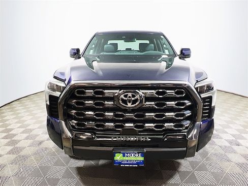 New 2026 Toyota Tundra Platinum image 3
