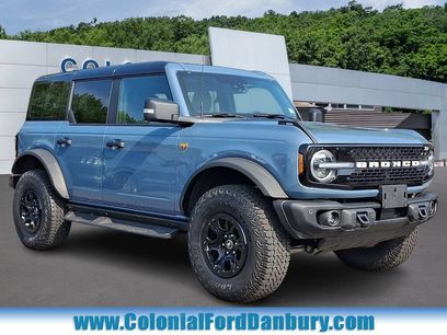 Certified 2025 Ford Bronco Badlands