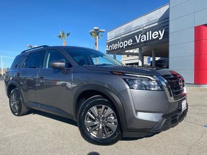 Certified 2024 Nissan Pathfinder SV