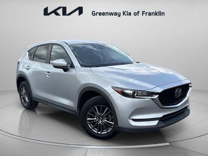 Used 2019 MAZDA CX-5 Touring
