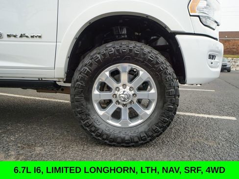 Used 2022 RAM 3500 Limited image 14
