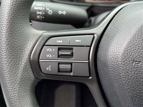 New 2025 Honda Accord LX image 17