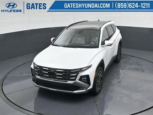 New 2026 Hyundai Tucson Limited AWD/4WD image 55