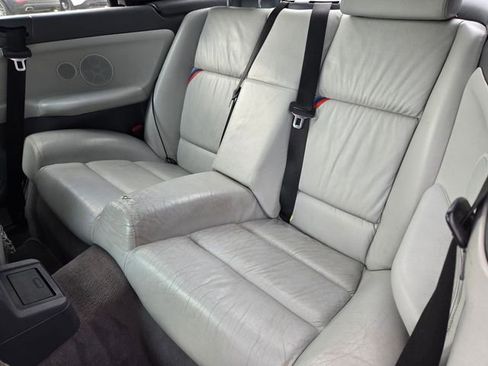 Used 1998 BMW M3 Convertible RWD image 5