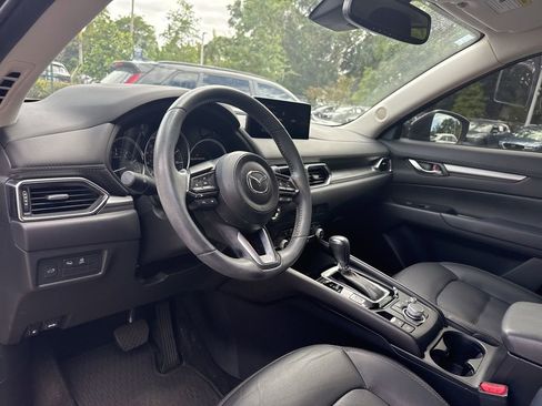 Used 2023 MAZDA CX-5 AWD 2.5 S w/ Preferred Package image 14