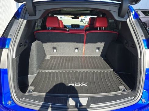 Used 2025 Acura RDX AWD w/ A-Spec & Advance Pkg image 9