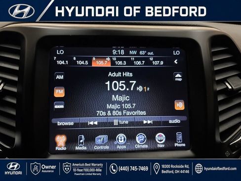 Used 2015 Jeep Cherokee Limited AWD/4WD image 21