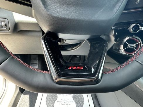 New 2025 Chevrolet Blazer EV RS image 33