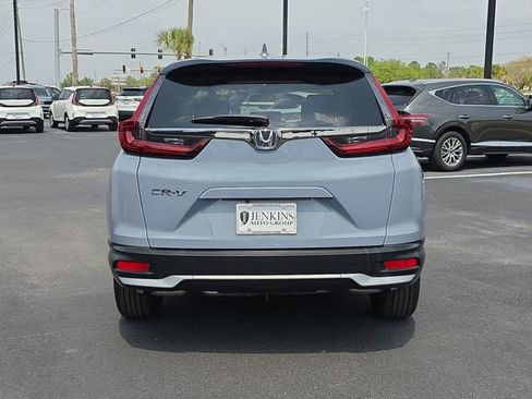 Used 2022 Honda CR-V EX image 8