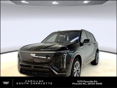 New 2026 Cadillac Vistiq Sport