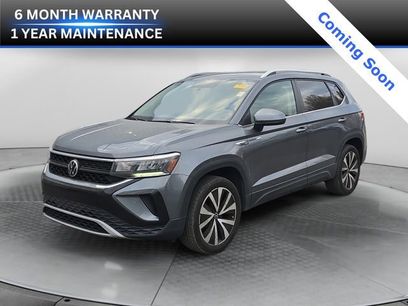 Used 2022 Volkswagen Taos SE