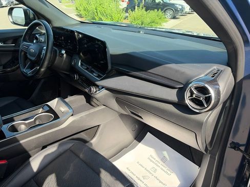 Used 2025 Chevrolet Equinox LT w/ Convenience Package II AWD/4WD image 13