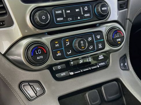 Used 2016 Chevrolet Suburban LT AWD/4WD image 16
