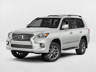 Used 2015 Lexus LX 570 video 1