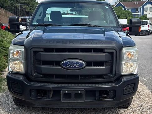 Used 2015 Ford F250 XL w/ Power Equipment Group RWD image 4