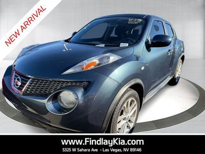 Used 2011 Nissan Juke SV