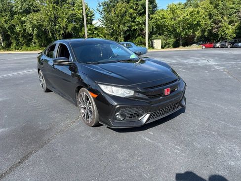 Used 2018 Honda Civic Si image 3
