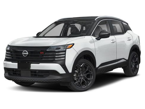 New 2026 Nissan Kicks SR w/ SR Premium Package AWD/4WD image 1
