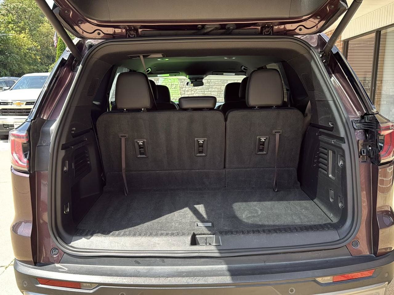 Used 2024 GMC Acadia Elevation AWD/4WD image 20