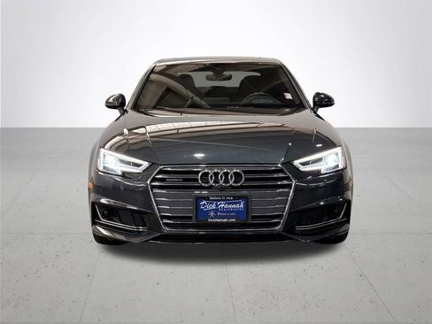 Used 2017 Audi A4 2.0T Prestige w/ Prestige Package AWD/4WD image 4
