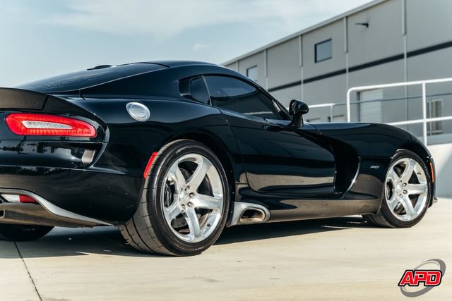 Used 2013 SRT Viper SRT-10 w/ Grand Touring Pkg RWD image 52