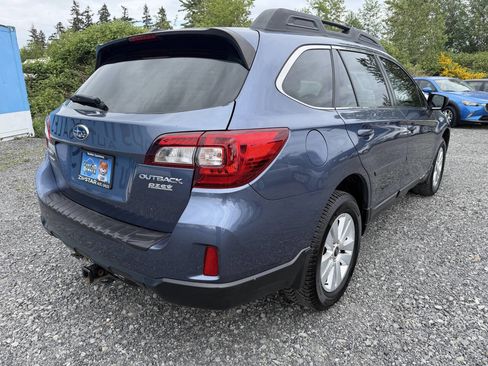 Used 2017 Subaru Outback 2.5i w/ Popular Package #2 AWD/4WD image 3