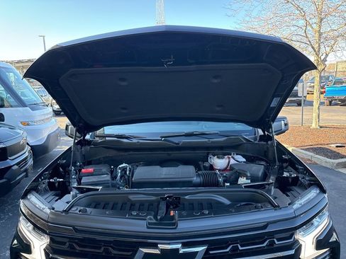 New 2026 Chevrolet Silverado 1500 LT Trail Boss w/ LT Trail Boss Premium Package image 42