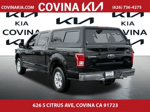 Used 2015 Ford F150 XLT image 6