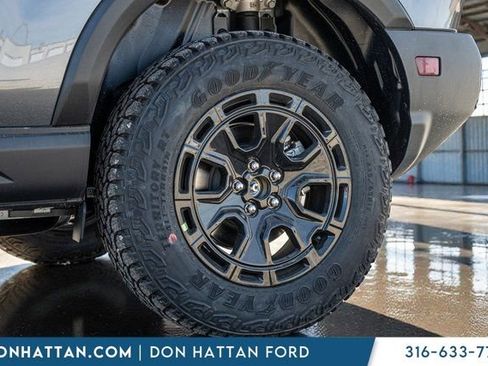 New 2026 Ford Bronco Sport Outer Banks w/ Sasquatch Outer Banks Package AWD/4WD image 38