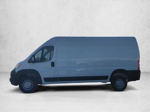New 2026 RAM ProMaster 2500 w/ Safety Group FWD image 4